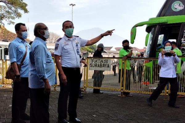 BPTD harus menjadi pemberi solusi dan menyelesaikan berbagai masalah transportasi darat di daerah.