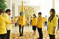 LKI Partai Golkar Siap Topang Pemenangan Pemilu dan Pilpres 2024