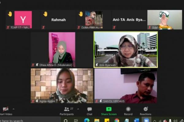 jumlah rakyat miskin mengalami peningkatan dan akan semakin memburuk dengan tekanan dampak pandemi Covid-19.
