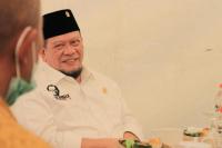 Tekad Besar Antar LaNyalla Jadi Pengusaha Sukses