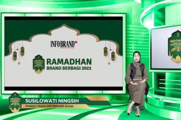 Masing-masing paket kebaikan tersebut telah didistribusikan dalam waktu lima hari, sejak Senin (3/5) hingga Jumat (7/5) kemarin. Pembagian dilakukan langsung oleh seluruh tim INFOBRAND.ID yang turun langsung ke lapangan.