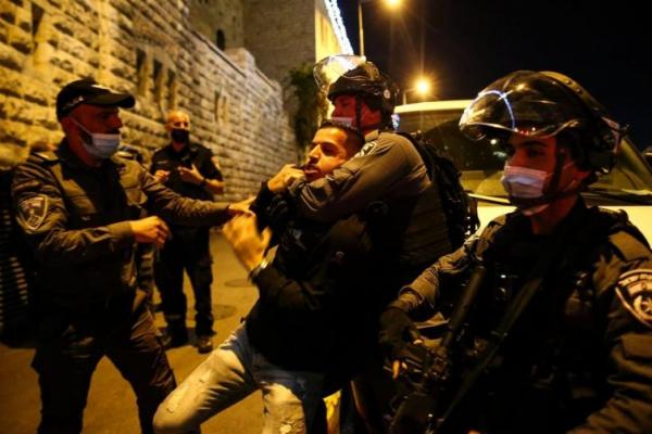 organisasi itu mengatakan terkejut dengan kebrutalan dan kekerasan yang dilakukan oleh negara Israel terhadap penduduk Palestina di Yerusalem.