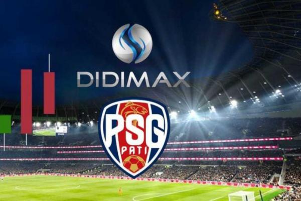 Klub Sepakbola Liga 2, PSG Pati mendapat kucuran dana segar usai Didimax mensupportnya. 