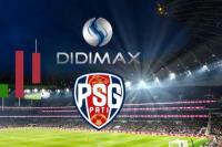 Konsisten, Didimax Kembali Sponsori Klub Bola Liga 2 PSG Pati