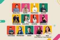 Ngabuburit Festival 2021 Bikin Nunggu Berbuka Puasa Lebih Menyenangkan