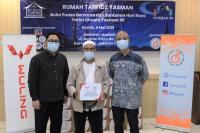 Ramadhan Care, Wuling Donasikan 100 Paket Sembako
