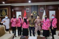 Ketua DPD RI Ajak IWSS Bangun Daerah