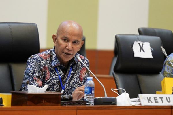 Ketua Banggar DPR RI, MH Said Abdullah mengapresiasi kinerja tim ekonomi dan keuangan (Ekuin) pemerintahan Presiden Jokowi yang berhasil membawa Indonesia secara resmi keluar dari resesi ekonomi. 