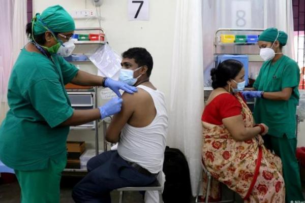 India telah secara resmi mencatat lebih dari 447.000 kematian akibat Covid-19 sejauh ini. Namun, para ahli percaya bahwa hingga 10 kali lebih banyak orang meninggal dalam pandemi.