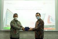 Komitmen Bangun Bangsa, Kalbis Institute Gandeng LRT Jakarta