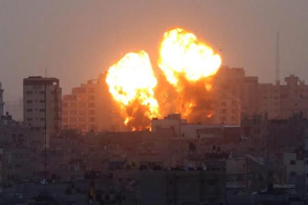 Brigade Al-Qassam, sayap bersenjata kelompok perlawanan Palestina, Hamas, mengancam akan menyerang Tel Aviv jika Israel menargetkan menara sipil di Gaza.