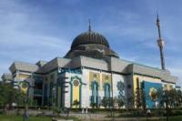 Hampir Semua Masjid Besar di Jakarta Selenggarakan Sholat Ied