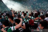 Portugal Persilakan Penonton Hadiri Sepak Bola Pekan Pamungkas