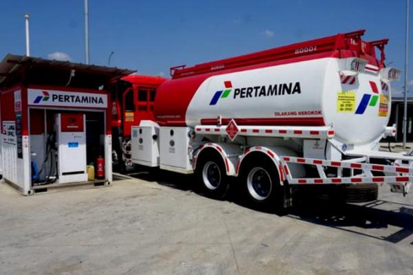 Kementerian Energi dan Sumber Daya Mineral memastikan pasokan Bahan Bakar Minyak (BBM) dan Liquefied Petroleum Gas (LPG) selama libur Hari Raya Idul Fitri 1442 H aman. Pasokan BBM dan LPG juga dipastikan dapat memenuhi kebutuhan masyarakat.