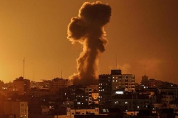 Tak hanya itu, korban luka-luka akibat penyerangan pasukan Israel pun bertambah hingga 580 orang.