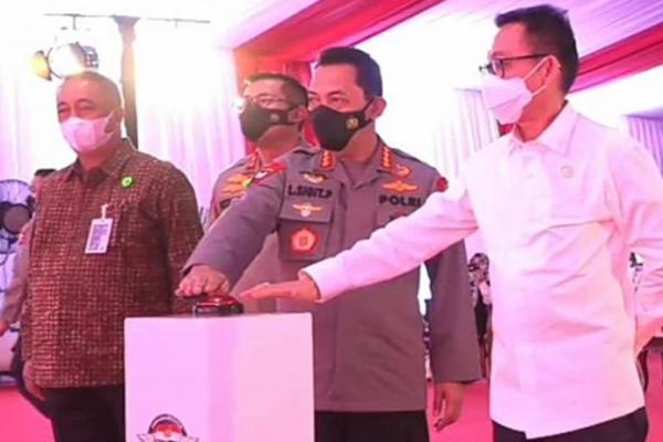 Terobosan Kapolri di bidang lalu lintas mendapat apresiasi positif dari Pakar Hukum UGM. 