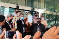 Anggota Dewas KPK Indriyanto Seno Adji Dilaporkan Atas Dugaan Pelanggaran Etik 