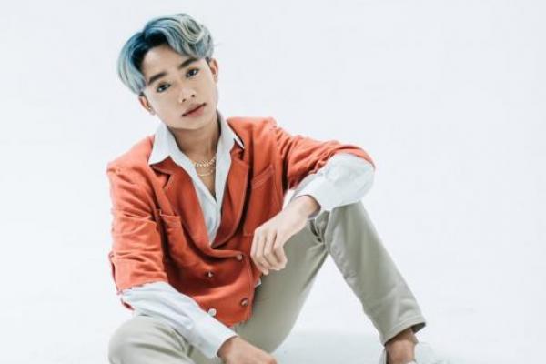 Betrand Peto putra dari Ruben Onsu kenalkan single