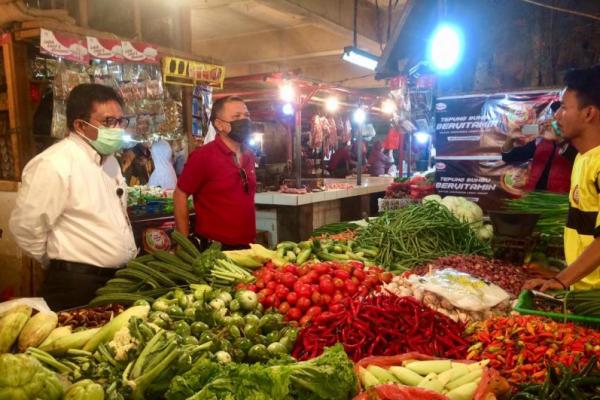 Promo layanan bebas biaya ini bekerja sama dengan aplikasi pengantaran Grabmart untuk pembelian via online hingga 31 Mei 2021 sebagai bentuk respon antusiasme masyarakat terhadap pemenuhan kebutuhan panga selama bulan puasa dan pasca lebaran.