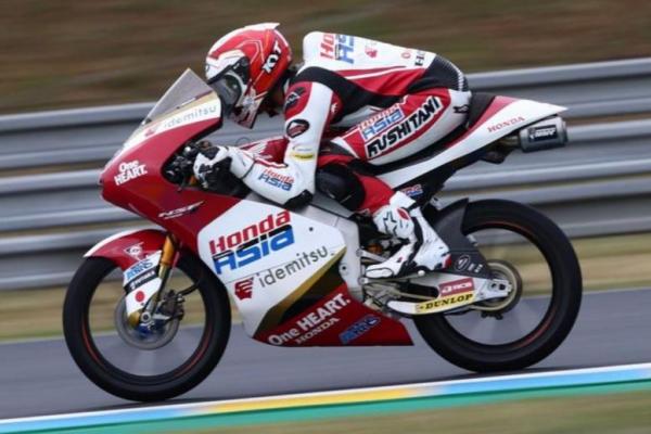 Pada balapan seri kelima Moto3 Prancis 2021 di Sirkuit Le Mans, Minggu (16/5/2021), ia berhasil mendapatkan satu poin karena finish di posisi kelima belas, setelah sebelumnya start dari posisi kedua puluh delapan.