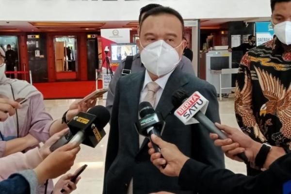 Wakil Ketua DPR, Sufmi Dasco Ahmad mengatakan, pimpinan DPR RI tidak mempunyai kewenangan dalam hal fit and proper test atau uji kelayakan dan kepatutan calon Anggota BPK RI.