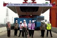 Ini Harapan Jokowi di Proyek Kereta Cepat Jakarta-Bandung