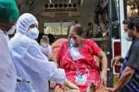 India Laporkan 4.529 Kematian Akibat COVID-19 dalam 24 Jam