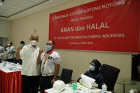 TMMIN Mulai Vaksinasi Ribuan Karyawan dan Keluarga