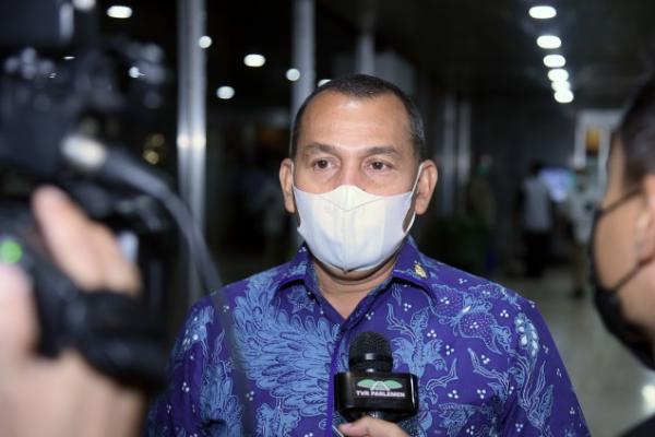 Anggota Komisi IV DPR RI Muslim menegaskan bahwa tidak ada alasan bagi pemerintah jika ingin mengimpor beras.