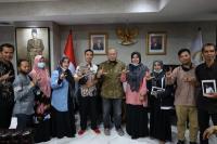 Ketua DPD RI Tegaskan Komitmen Perjuangkan Nasib Guru Honorer