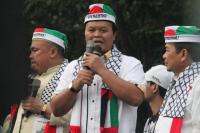 Hidayat Minta Pemerintah Pegang Komitmen Dukung Perjuangan Palestina