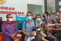 75 Pegawai Laporkan Firli Bahuri Cs ke Ombudsman