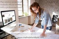 Hanya dengan Sentuhan Jari, Malinda Furniture Ciptakan Rumah Impian