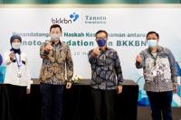 BKKBN Kerja Sama Tanoto Foundation dalam Pencegahan Stunting dan Pengasuhan Anak