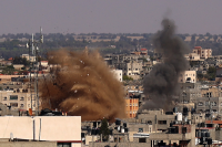 Serangan Udara Israel Kembali Tewaskan Enam Orang di Gaza