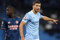 Ruben Dias Sepakati Kontrak Baru dengan Manchester City