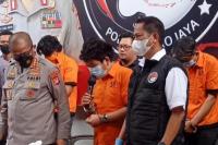 Ditangkap dan Menyesal, Ini Kata Putra Penyanyi Dangdut Rita Sugiarto