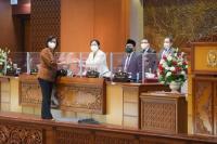 Paripurna DPR, Pemerintah Sampaikan Kerugian Negara Akibat Pandemi Covid-19