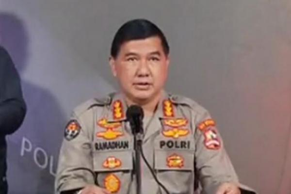 Polri tidak segan meringkus pembuat konten TikTok yang mengadu domba dan timbulkan kegaduhan.