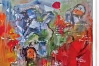  Bergerak Untuk NTT, MasDarWis Lelang Lukisan Karya Perupa Jakarta 