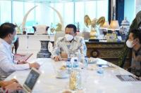 Gelar Turnamen Catur Nasional, Bamsoet: Atlet Tak Lahir Dalam Semalam