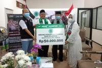 MUI DKI Jakarta Galang Donasi Bantu Warga Palestina