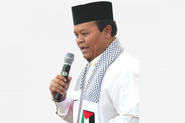 Hidayat mempertanyakan jumlah anak penerima bantuan dan usulan anggaran yang jauh lebih rendah dari hasil kesepakatan dengan Komisi VIII DPR-RI pada Raker terakhir tanggal 20 September 2021.