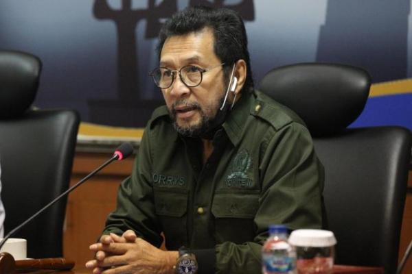 Komite II DPD RI bersama Kementerian Perhubungan menggelar rapat kerja dalam pembahasan pelaksanaan program tahun 2021 dan rencana kerja tahun 2022 di daerah.