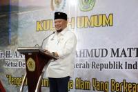 Bahas Pasal 33 UUD di STIE Banjarmasin, LaNyalla: Koperasi Sebagai Lantai Bursa Milik Rakyat