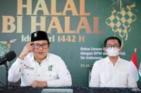 Gus AMI Punya Modal Sosial Mumpuni Maju Capres 2024