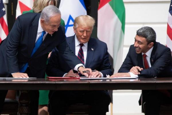 Uni Emirat Arab siap memfasilitasi upaya perdamaian antara Israel dan Palestina.