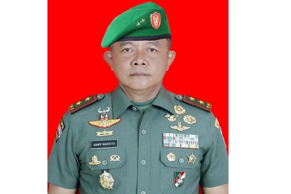 Sebelumnya Kasum TNI sejak 26 Januari 2021.