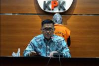 KPK Tahan Tiga Tersangka Kasus Korupsi Proyek Jalan di Bengkalis