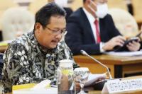 Menteri KKP : RUU Landas Kontinen Diperlukan Demi Kedaulatan